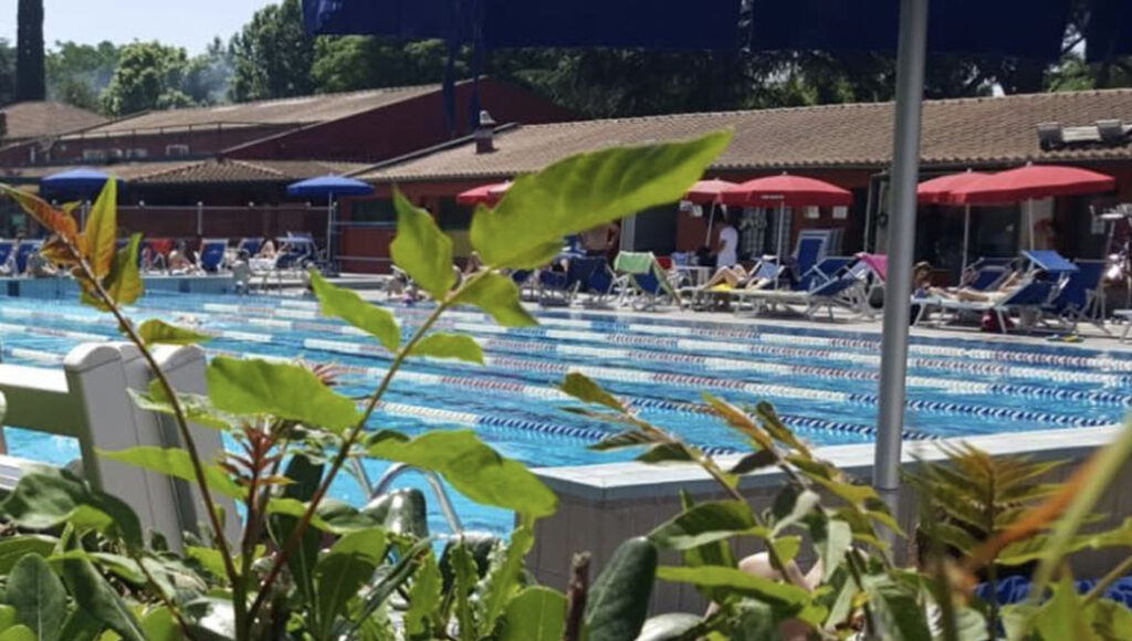 piscina estiva pietralata