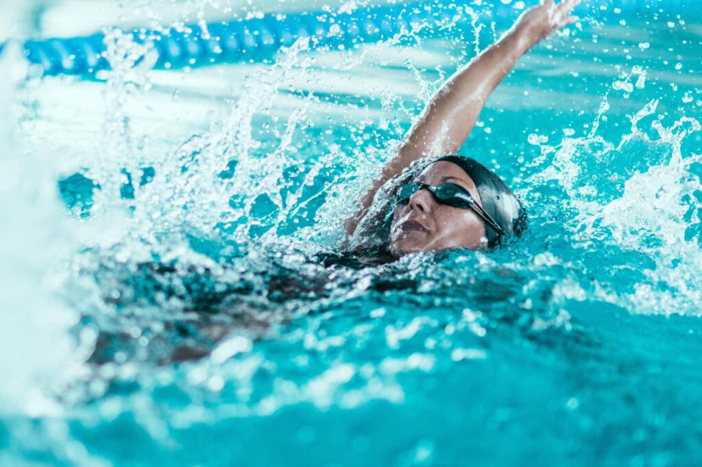 lezioni private piscina pietralata
