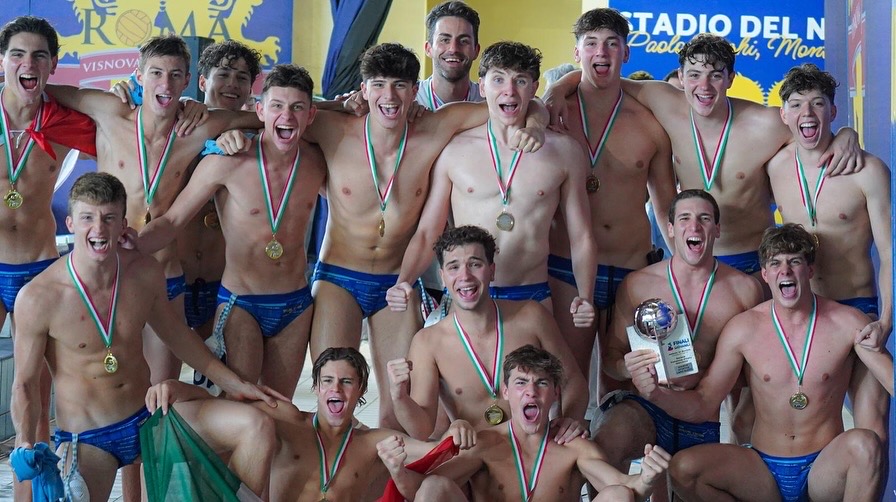 lazio nuoto pallanuoto