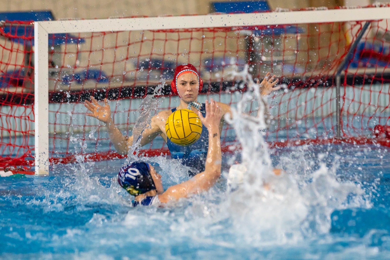lazio nuoto pallanuoto
