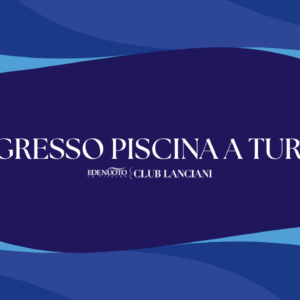 Ingressi Piscina a Turni